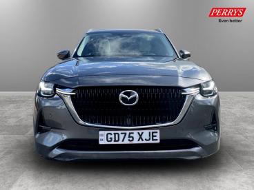 SPOTICAR Mazda Cx-80 Suv Cx-80 3.3 E-skyactiv D Mhev Takumi Plus Auto 4wd Euro 6 Used Car - Suv Hybrid  - Canterbury - 1200600418_2