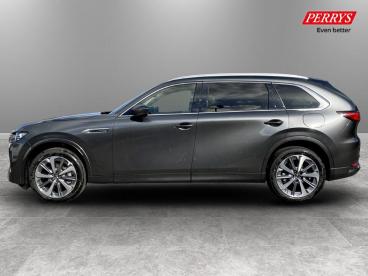 SPOTICAR Mazda Cx-80 Suv Cx-80 3.3 E-skyactiv D Mhev Takumi Plus Auto 4wd Euro 6 Used Car - Suv Hybrid  - Canterbury - 1200600418_4