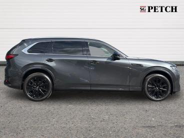 SPOTICAR Mazda Cx-80 Suv Cx-80 3.3 E-skyactiv D Mhev Homura Plus Auto 4wd Euro 6 Used Car - Suv Hybrid Grey - Darlington - 1200608330_2