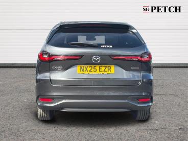 SPOTICAR Mazda Cx-80 Suv Cx-80 3.3 E-skyactiv D Mhev Homura Plus Auto 4wd Euro 6 Used Car - Suv Hybrid Grey - Darlington - 1200608330_4