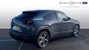 SPOTICAR Mazda Mx-30 35.5kwh Exclusive-line Auto 5dr Used Car - Suv Electric Grey - Newport - 1200571199_4