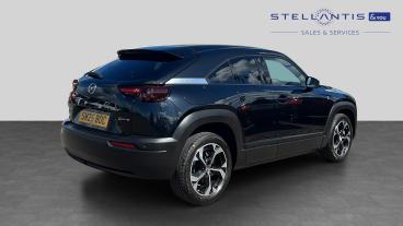SPOTICAR Mazda Mx-30 17.8kwh R-ev Exclusive-line Auto (s/s) 5dr (range Used Car - Suv Plug-in Hybrid Black - Redditch - 1200609180_3