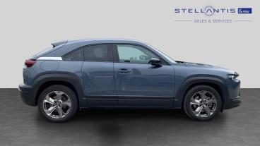 SPOTICAR Mazda Mx-30 35.5kwh Sport Lux Auto 5dr Used Car - Suv Electric Grey - Preston - 1200637494_2