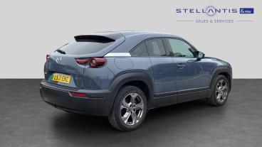SPOTICAR Mazda Mx-30 35.5kwh Sport Lux Auto 5dr Used Car - Suv Electric Grey - Preston - 1200637494_3