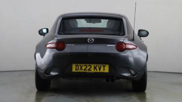 SPOTICAR Mazda Mx5 2.0 Skyactiv-g Sport Tech Euro 6 (s/s) 2dr Used Car - Saloon Petrol Grey - Birmingham - 1200548502_4