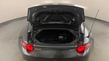 SPOTICAR Mazda Mx5 2.0 Skyactiv-g Sport Tech Euro 6 (s/s) 2dr Used Car - Saloon Petrol Grey - Birmingham - 1200548502_5