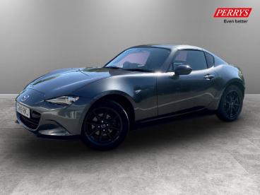 SPOTICAR Mazda Mx5 1.5 Skyactiv-g Se-l Nav+ Euro 6 2dr Used Car - Saloon Petrol Grey - Canterbury - 1200600420_3