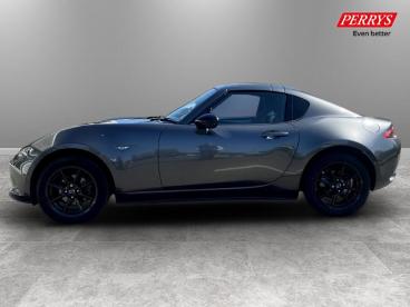 SPOTICAR Mazda Mx5 1.5 Skyactiv-g Se-l Nav+ Euro 6 2dr Used Car - Saloon Petrol Grey - Canterbury - 1200600420_4