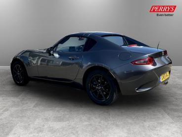 SPOTICAR Mazda Mx5 1.5 Skyactiv-g Se-l Nav+ Euro 6 2dr Used Car - Saloon Petrol Grey - Canterbury - 1200600420_5