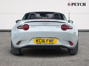 SPOTICAR Mazda Mx5 2.0 Skyactiv-g Sport Recaro Euro 6 2dr Used Car - Saloon Petrol Silver - Darlington - 1200604029_4