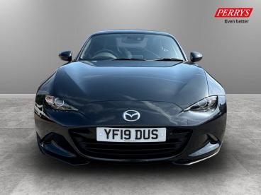 SPOTICAR Mazda Mx5 1.5 Skyactiv-g Sport Nav+ Euro 6 2dr Used Car - Saloon Petrol Black - Canterbury - 1200612607_2