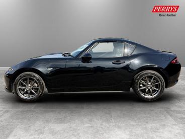 SPOTICAR Mazda Mx5 1.5 Skyactiv-g Sport Nav+ Euro 6 2dr Used Car - Saloon Petrol Black - Canterbury - 1200612607_4