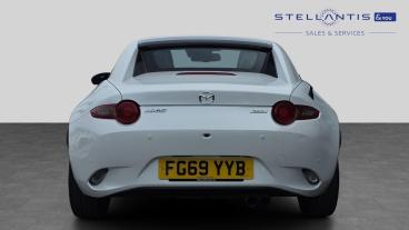 SPOTICAR Mazda Mx5 2.0 Skyactiv-g Gt Sport Nav+ Euro 6 (s/s) 2dr Used Car - Saloon Petrol White - Bristol - 1200623263_4