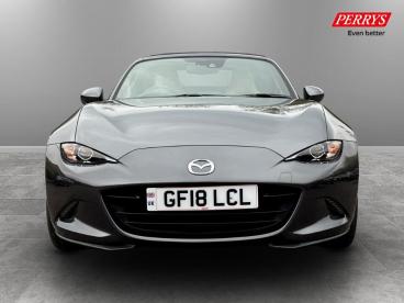 SPOTICAR Mazda Mx5 2.0 Skyactiv-g Z-sport Euro 6 2dr Used Car - Saloon Petrol Grey - Canterbury - 1200635276_2