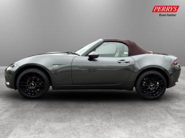 SPOTICAR Mazda Mx5 2.0 Skyactiv-g Z-sport Euro 6 2dr Used Car - Saloon Petrol Grey - Canterbury - 1200635276_4