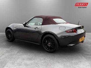 SPOTICAR Mazda Mx5 2.0 Skyactiv-g Z-sport Euro 6 2dr Used Car - Saloon Petrol Grey - Canterbury - 1200635276_5