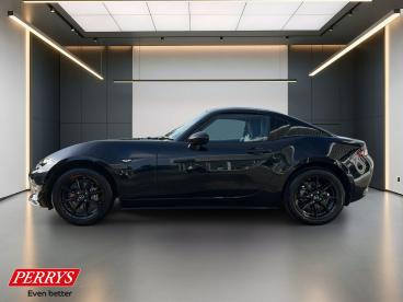 SPOTICAR Mazda Mx5 1.5 Skyactiv-g Exclusive-line Euro 6 (s/s) 2dr Used Car - Saloon Petrol Black - Canterbury - 1200641836_4