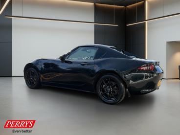 SPOTICAR Mazda Mx5 1.5 Skyactiv-g Exclusive-line Euro 6 (s/s) 2dr Used Car - Saloon Petrol Black - Canterbury - 1200641836_5