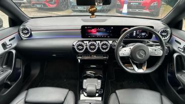 SPOTICAR Mercedes Cla 2.0 Cla220d Amg Line (premium Plus 2) Coupe 8g-dct Used Car - Saloon Diesel Silver - Sale - 1200548518_4