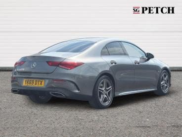 SPOTICAR Mercedes Cla 2.0 Cla220 Amg Line Coupe 7g-dct Euro 6 (s/s) 4dr Used Car - Saloon Petrol Grey - Darlington - 1200612837_3