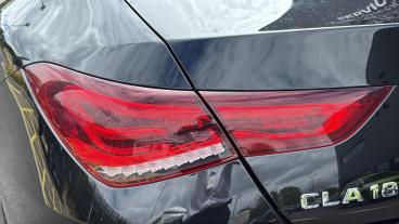 SPOTICAR Mercedes Cla 1.3 Cla180 Amg Line Coupe 7g-dct Euro 6 (s/s) 4dr Used Car - Saloon Petrol Black - Bristol - 1200621492_5