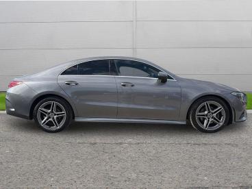 SPOTICAR Mercedes Cla 1.3 Cla180 Amg Line Coupe 7g-dct Euro 6 (s/s) 4dr Used Car - Saloon Petrol Grey - Selby - 1200626549_4