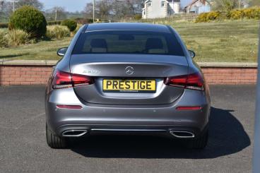 SPOTICAR Mercedes A Class Classe A 1.3 A200 Sport Edition (executive) 7g-dct Euro 6 ( Used Car - Saloon Petrol Grey - Ballymena County Antrim - 1200559793_5