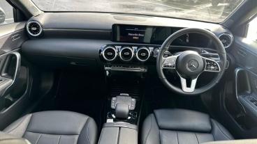 SPOTICAR Mercedes A Class Classe A 1.3 A180 Sport Edition (executive) 7g-dct Euro 6 ( Used Car - Saloon Petrol Grey - Chingford - 1200561249_4