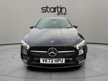 SPOTICAR Mercedes A Class Classe A 1.3 A200 Amg Line (executive) 7g-dct Euro 6 (s/s) Used Car - Saloon Petrol Black - Redditch - 1200562629_2
