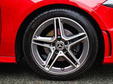 SPOTICAR Mercedes A Class Classe A 2.0 A200d Amg Line (premium Plus) 8g-dct Euro 6 (s Used Car - Saloon Diesel Red - Nuneaton - 1200567889_5