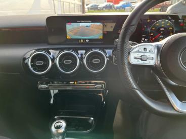 SPOTICAR Mercedes A Class Classe A 1.3 A180 Amg Line Euro 6 (s/s) 5dr Used Car - Saloon Petrol Grey - Inverness - 1200573251_5