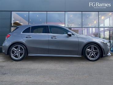 SPOTICAR Mercedes A Class Classe A 2.0 A220 Amg Line (premium Plus) 7g-dct Euro 6 (s/ Used Car - Saloon Petrol Grey - Guildford - 1200604650_2