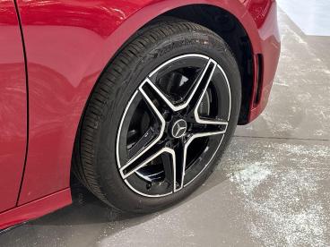 SPOTICAR Mercedes A Class Classe A 250e Amg Line Executive Edition 5dr Auto Used Car - Saloon Plug-in Hybrid Red - Swansea - 1200605734_4