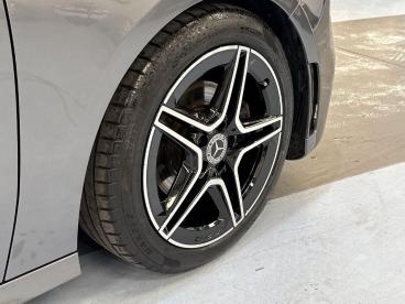 SPOTICAR Mercedes A Class Classe A 180 Amg Line Executive 5dr Auto Used Car - Saloon Petrol Grey - Swansea - 1200605796_4