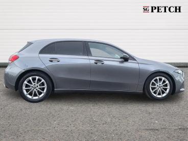 SPOTICAR Mercedes A Class Classe A 1.3 A180 Sport (executive) 7g-dct Euro 6 (s/s) 5dr Used Car - Saloon Petrol Grey - Darlington - 1200607455_2