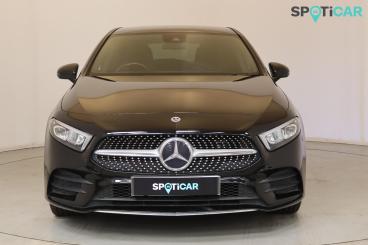 SPOTICAR Mercedes A Class Classe A 1.3 A250e 15.6kwh Amg Line 8g-dct Euro 6 (s/s) 5dr Used Car - Saloon Plug-in Hybrid Black - Wellingborough - 1200612716_2
