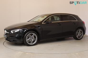 SPOTICAR Mercedes A Class Classe A 1.3 A250e 15.6kwh Amg Line 8g-dct Euro 6 (s/s) 5dr Used Car - Saloon Plug-in Hybrid Black - Wellingborough - 1200612716_4