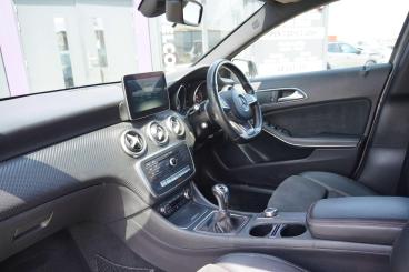 SPOTICAR Mercedes A Class Classe A 1.5 A180d Amg Line Euro 6 (s/s) 5dr Used Car - Saloon Diesel Grey - Great Yarmouth - 1200618535_3