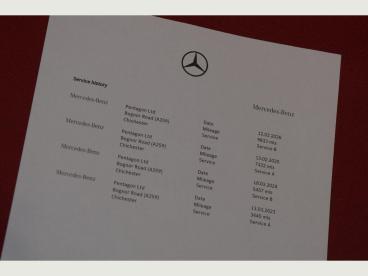 SPOTICAR Mercedes A Class Classe A 1.3 A200 Sport Edition (executive) 7g-dct Euro 6 ( Used Car - Saloon Petrol Blue - Pulborough - 1200619097_4