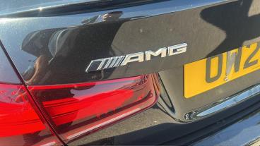 SPOTICAR Mercedes A Class Classe A 2.0 A35 Amg (premium) 7g-dct 4matic Euro 6 (s/s) 4 Used Car - Saloon Petrol Black - Maidstone - 1200625335_5