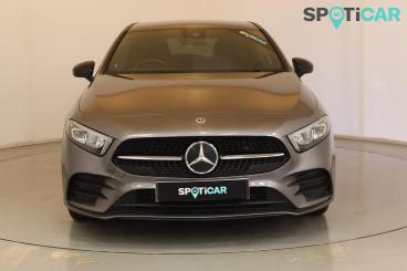 SPOTICAR Mercedes A Class Classe A 1.3 A250e 15.6kwh Amg Line Edition 8g-dct Euro 6 ( Used Car - Saloon Plug-in Hybrid Grey - Wellingborough - 1200625356_2