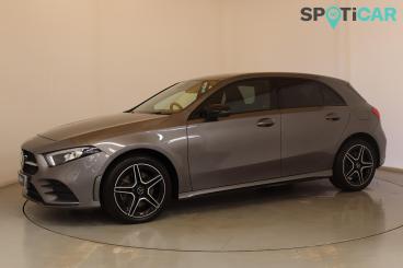 SPOTICAR Mercedes A Class Classe A 1.3 A250e 15.6kwh Amg Line Edition 8g-dct Euro 6 ( Used Car - Saloon Plug-in Hybrid Grey - Wellingborough - 1200625356_4