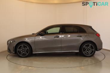 SPOTICAR Mercedes A Class Classe A 1.3 A250e 15.6kwh Amg Line Edition 8g-dct Euro 6 ( Used Car - Saloon Plug-in Hybrid Grey - Wellingborough - 1200625356_5