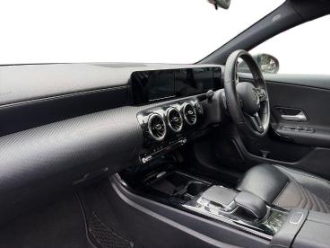 SPOTICAR Mercedes A Class Classe A 1.5 A180d Se 7g-dct Euro 6 (s/s) 5dr Used Car - Saloon Diesel Grey - Ashington - 1200630773_3