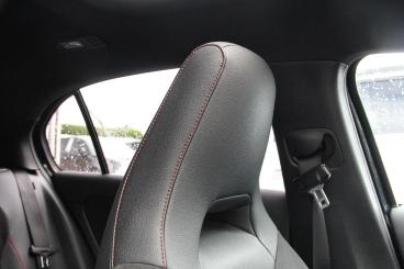 SPOTICAR Mercedes A Class Classe A 1.5 A180d Amg Line (premium Plus 2) 7g-dct Euro 6 Used Car - Saloon Diesel Black - Bulkington - 1200632404_5