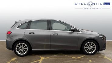 SPOTICAR Mercedes B Class Classe B 1.3 B180 Sport 7g-dct Euro 6 (s/s) 5dr Used Car - Mpv Petrol Blue - Liverpool - 1200575926_2