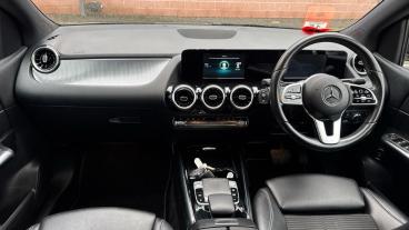 SPOTICAR Mercedes B Class Classe B 1.3 B180 Sport 7g-dct Euro 6 (s/s) 5dr Used Car - Mpv Petrol Blue - Liverpool - 1200575926_4