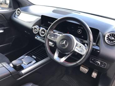SPOTICAR Mercedes B Class Classe B 1.3 B200 Amg Line (premium) 7g-dct Euro 6 (s/s) 5d Used Car - Mpv Petrol Grey - Bangor - 1200597163_3