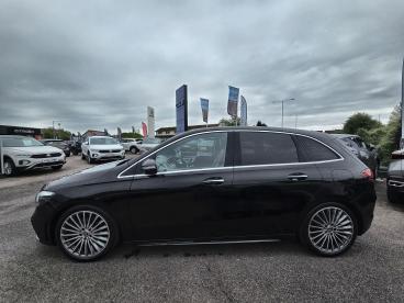 SPOTICAR Mercedes B Class Classe B 2.0 B200d Amg Line (premium Plus) 8g-dct Euro 6 (s Used Car - Mpv Diesel Black - Bridgend - 1200600130_5