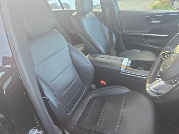 SPOTICAR Mercedes C Class Classe C 2.0 C220dh Mhev Sport G-tronic+ Euro 6 (s/s) 4dr Used Car - Saloon Hybrid Black - Workington - 1200555957_4